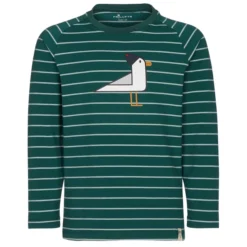 FRILUFTS DUNCAN PRINTED LONGSLEEVE Kinder - Funktionsshirt