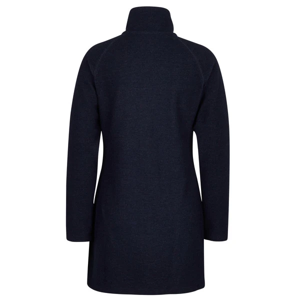 FRILUFTS KALAJOKI KNITTED COAT Frauen - Fleecejacke 3 FRILUFTS KALAJOKI KNITTED COAT Frauen - Fleecejacke – Bild 3