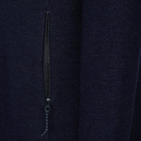 FRILUFTS KALAJOKI KNITTED COAT Frauen - Fleecejacke 4 FRILUFTS KALAJOKI KNITTED COAT Frauen - Fleecejacke – Bild 4