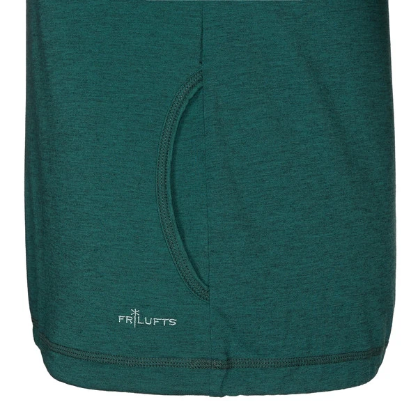 FRILUFTS MATHRAKI LONGSLEEVE Frauen - Funktionsshirt 5 FRILUFTS MATHRAKI LONGSLEEVE Frauen - Funktionsshirt – Bild 5