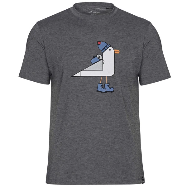 FRILUFTS MATHRAKI PRINTED T-SHIRT Männer - Funktionsshirt 2 FRILUFTS MATHRAKI PRINTED T-SHIRT Männer - Funktionsshirt – Bild 2