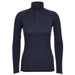 FRILUFTS OJOBI HALFZIP LONGSLEEVE Frauen - Funktionsshirt