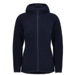 FRILUFTS BUNLIN HOODED FLEECE JACKET Frauen - Wolljacke