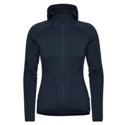 FRILUFTS SJUNKHATTEN HOODED FLEECE JACKET Frauen - Fleecejacke