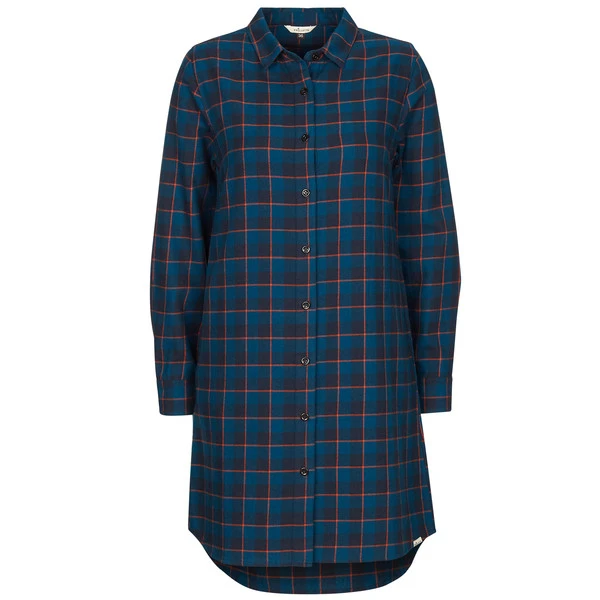 FRILUFTS KANGIARA LONGSHIRT Frauen - Tunika 2 FRILUFTS KANGIARA LONGSHIRT Frauen - Tunika – Bild 2