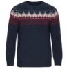 FRILUFTS BORGANES KNITTED SWEATER Männer - Wollpullover