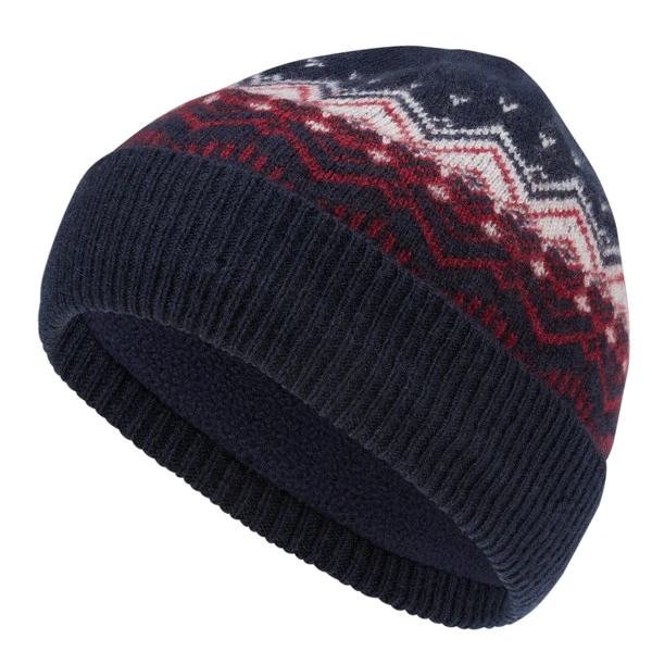 FRILUFTS BORGANES KNITTED BEANIE Unisex - Wollmütze 1 FRILUFTS BORGANES KNITTED BEANIE Unisex - Wollmütze