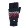 FRILUFTS BORGANES KNITTED GLOVES Unisex - Handschuhe