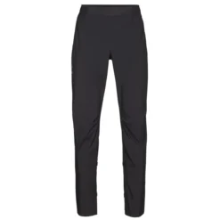 FRILUFTS BARNAFOSS PACKABLE RAIN PANTS Unisex - Hardshellhose Caviar
