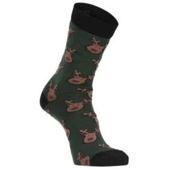 FRILUFTS VILLARRICA RUDOLF SOCKS Unisex - Freizeitsocken Juniper